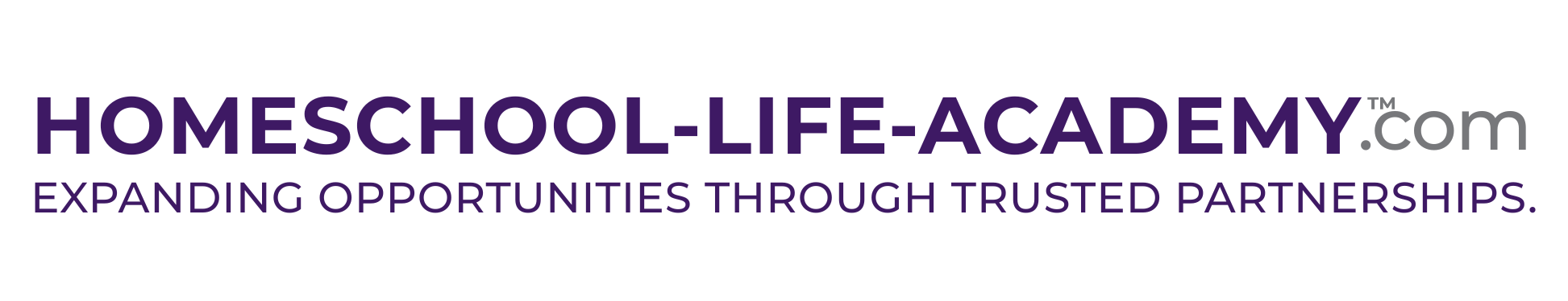 Homeschool-Life-Academy.com Logo